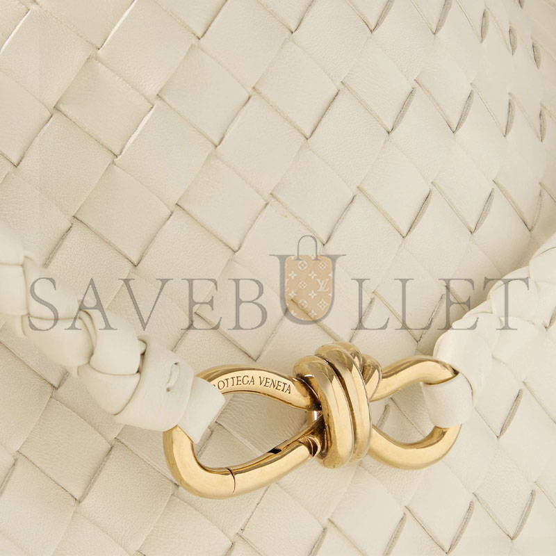 b0tt*ga Ven*ta andiamo large intrecciato leather tote 766016vcpp19211 (45*34*22cm)